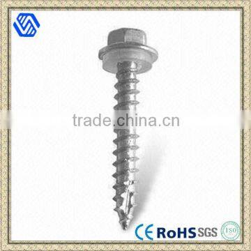 Hex Head Self Ttapping Screws With Washer