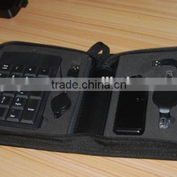 Customized Promotional Gift Portable Laptop Travel Set photo-3