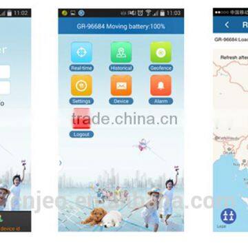Kids Cell Phone Watch Gsm Gprs Tracker for Kids With SOS Panic Button, GPS+LBS, Android and IOS App and Long Standby Time photo-4
