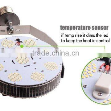 100-277VAC 120w Led Shoebox Kit Dimmable photo-2