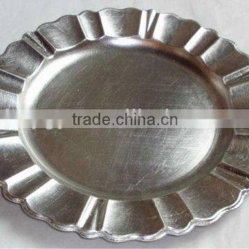Plastic plate