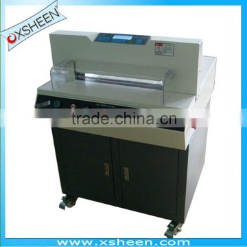 Top sell quality paper cutting machine,electric hydraulic paper cutter                        
                                                Quality Choice