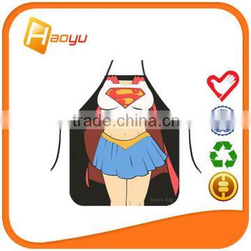 Online shopping cheap funny apron for kitchen