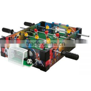 2015 Best Sale Cheap Wood Game Table Table Decoration