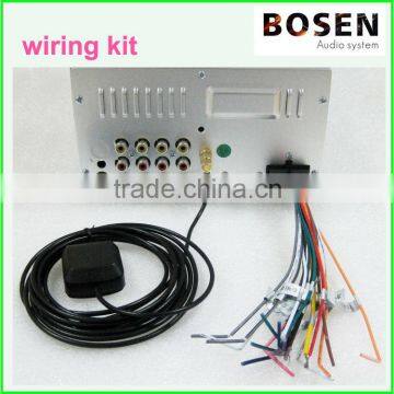 2din Car Dvd Player With GPS TV Touch Screen photo-6