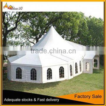 500 people high quality aluminum gazebo tent for sale for events