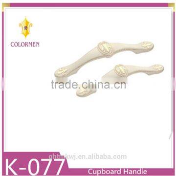 Hot Sale Zinc Alloy Cabinet Furniture Handle