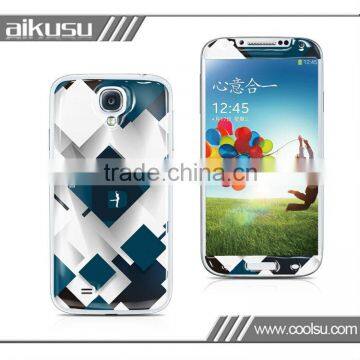 for cellphone gel sticker,for samsung galaxy s4 3m epoxy skin