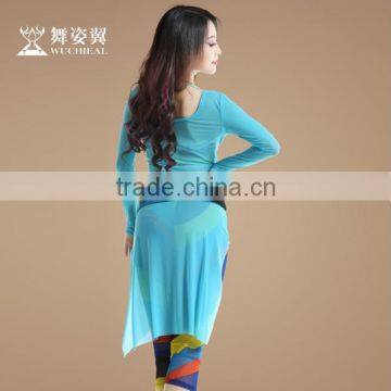 New Sexy Fashional Bellydance Costumes From Wuchieal (SY002) photo-4