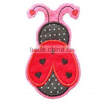 patch variety ladybug applique embroidered