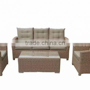 Good Sell Modern Outdoor PE Rattan Garden Furniture photo-3