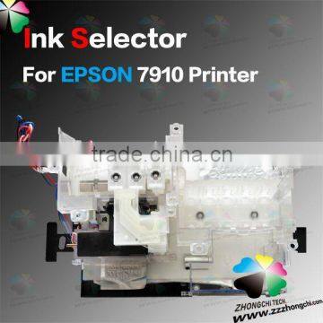 Ink Selector for EPSON 7910 Printer/Damper Unit for Epson 7910 Printer
