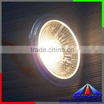 7W/9W/12W/5W AR111 LED Spotlight With Aluminum Alloy Body and Reflector photo-2