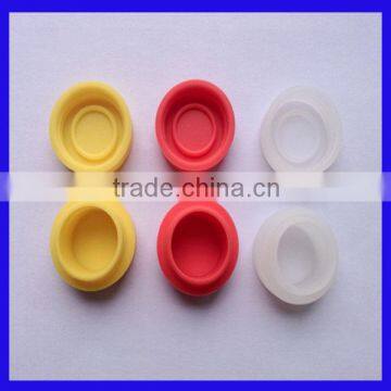 high quality custom made tye dye solid color wax container