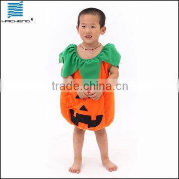 Pumpkin costume for child PC006