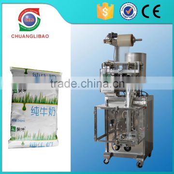 Packaging 1-500 ml Bag Fruit Juice Filling and Sealing Liquid Packaging Machine