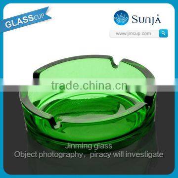 hot product translucent glass OEM spray ashtray