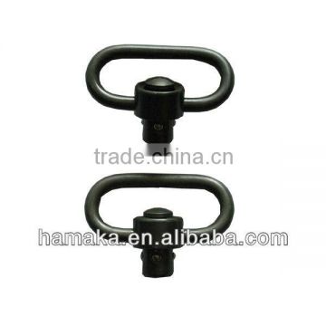 High Strength Push Button gun Sling Swivel gun accessories