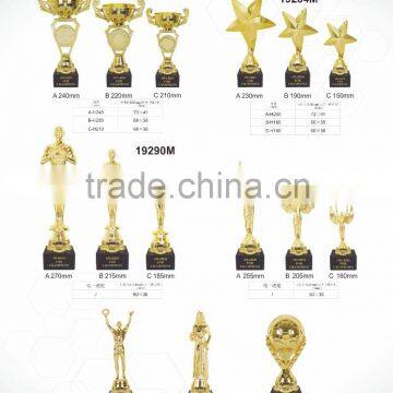 Custom Personlized Emmy Award Trophy