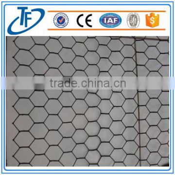 Hexagonal Wire Mesh Golden Supplier/factory chiken hexagonal wire mesh/3/4" hexagonal wire mesh