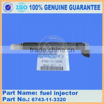 PC300-5 Injcetion Pump 6222-71-1121 Pc300-5 Fuel Injection Pump 6222-71-1121,Sa6d108-1 Engine Japan Excavator Spare Parts photo-2