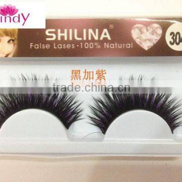 10 Pairs/box Thick Long False Eyelashes Mink Eyelashes Natural False Eyelashes Makeup ZX:242