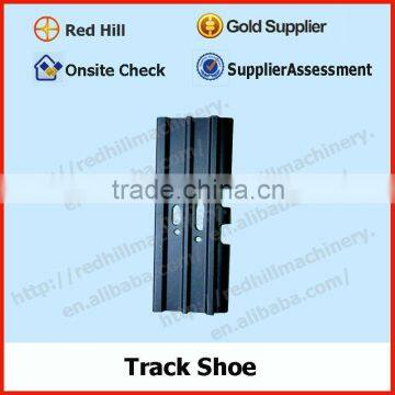 undercarriage parts track chains with shoes