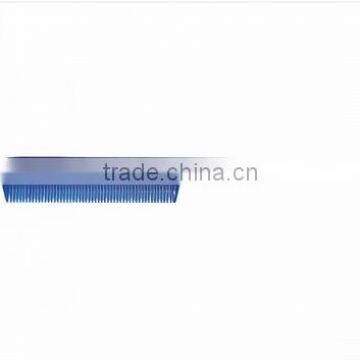 High Quality Plastic Hair Comb Scissors photo-3