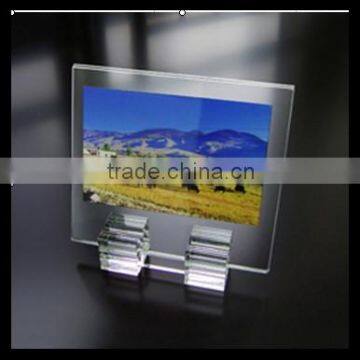 K9 Crystal Optical Frame
