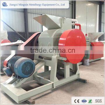 Stator and Rotor Crusher Machine