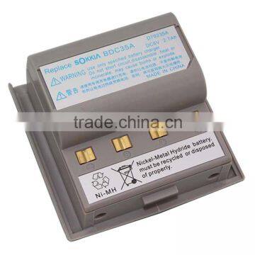 Total station Sokkia nickel hydride charger battery BDC35A