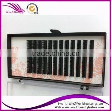 High Quality Professional Faux Mink Eyelash Extension photo-2