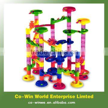 Small Size Plastic Ball Marble Run