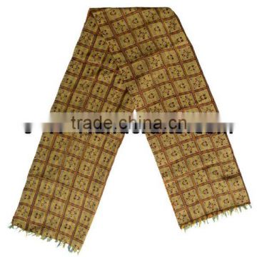 Hand Stiched Vintage Shawls