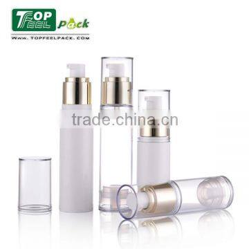 Luxury plastic spray bottles with sponge applicator