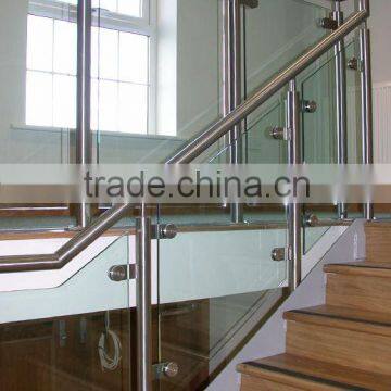 Stainless Steel Pipe for Handrails - UAE/INDIA/QATAR/LIBYA/SAUDI ARABIA