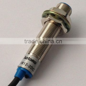 FR12-2DC flush proximity sensor manufacturing quality guaranteed