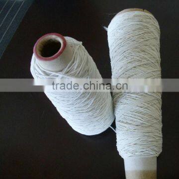 polyester covered rubber thread for mask elastic