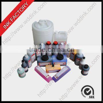 Continuous Inkjet Printer Inks For Continuous Inkjet Printer/CIJ Printer