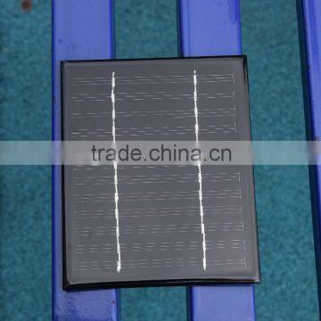 6V Epoxy Resin Solar Panels for Toys, LED lights and Educational Kits