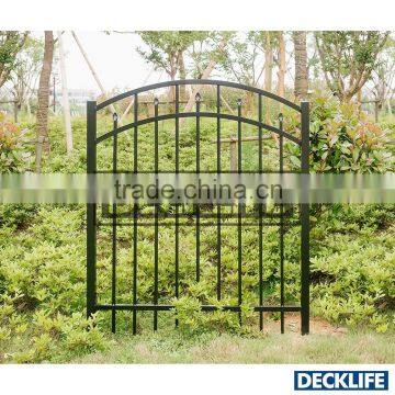 Aluminum gate main gate garden gate AG300R