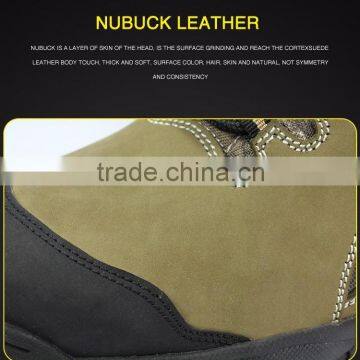 China Steel Toe& Midsole Low Cut Cheap Safety Shoes Industrial Shoes Cheap photo-6