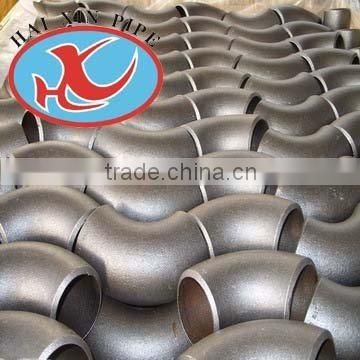 seamless butt welded pipe elbow B16.9