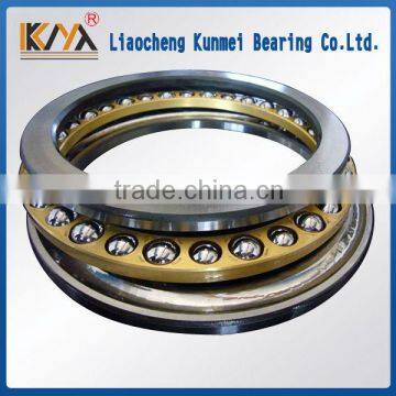 China Manufacture High Precision Long Life Thrust Ball Bearing Machine Tool Spindle Bearing 234724B photo-4