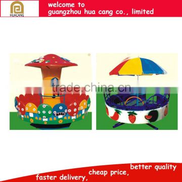 2016 Luxury amusement park equipment large merry go round,China super fun outdoor amusement park rides