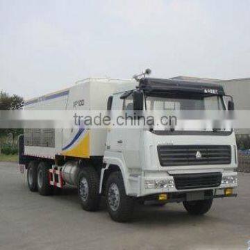 XCMG Micro-Surfacing Slurry Seal Truck XF100