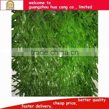 H95-0425 decorative artificial grass Soccer field artificial grass for sale