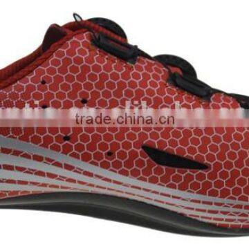 2016 OEM Road Carbon Cycling Shoes Route With Atop Dials Reel Knob photo-2