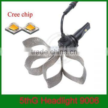 New designed led auto headlight