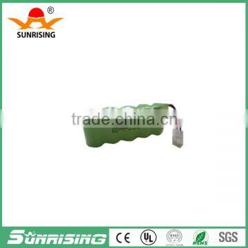 6V NI-CD SC1500 rechargeable battery pack